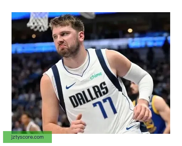 东契奇60分征服客场累瘫一幕曝光 感谢队友让我感到幸福