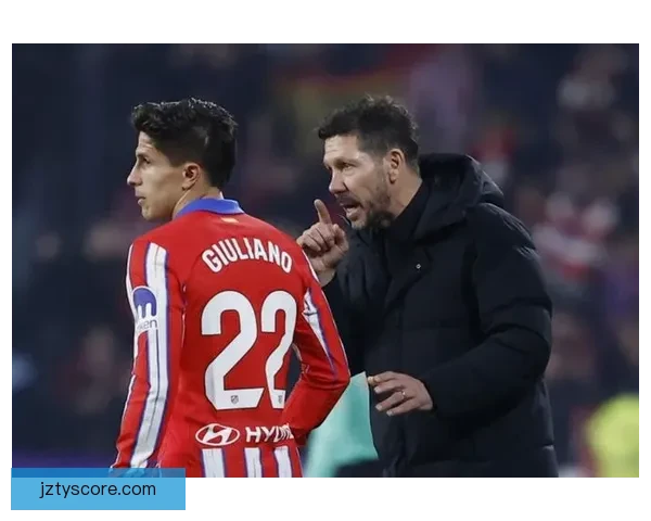 巴萨球员脚踩马竞球员脚踝无红牌 皇马队长妻子愤怒批评裁判偏袒