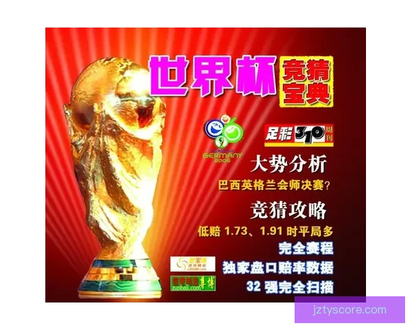 世界杯足球竞猜网站最新攻略与投注技巧全解析