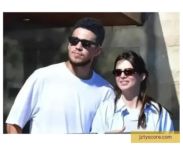 肯豆回关布克社媒互动再引关注 两人1月暧昧暗示复合可能性