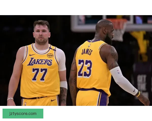 东契奇停赛詹姆斯领队迎战奇才文班冲击马刺九连胜