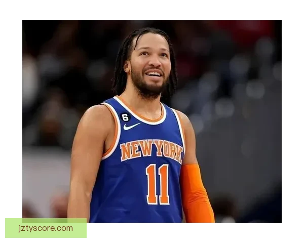 布伦森谈球队7连胜：掌控可控之事 罚球成胶着比赛关键