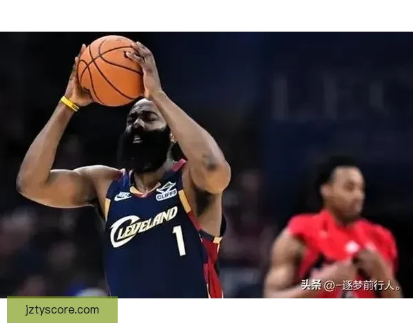 詹姆斯再现哈登三分尴尬 十投全失创NBA新纪录