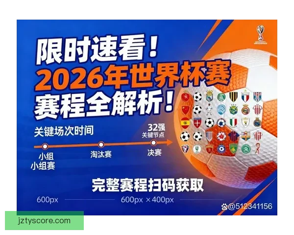 2026年世界杯举办时间确定与赛事分配方案分析